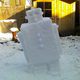 Illustration for article titled These geeky snowmen turn their yards into a weirder winter wonderland